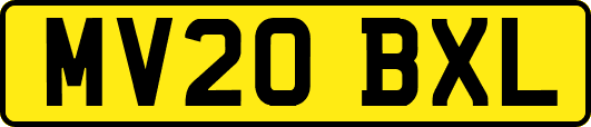 MV20BXL