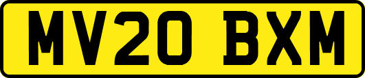 MV20BXM
