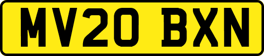 MV20BXN