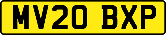 MV20BXP