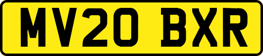MV20BXR