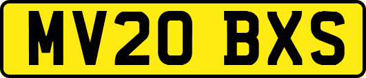 MV20BXS