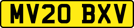 MV20BXV
