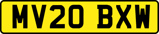 MV20BXW