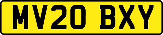 MV20BXY