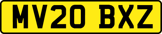 MV20BXZ