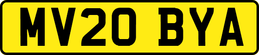 MV20BYA