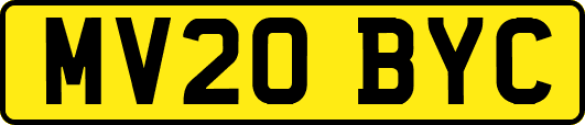 MV20BYC