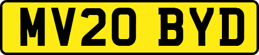 MV20BYD