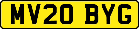 MV20BYG