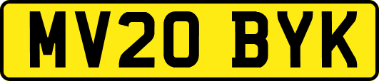 MV20BYK