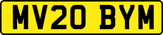 MV20BYM