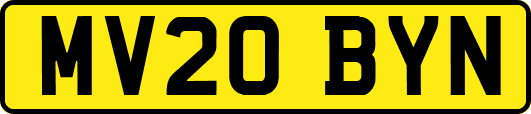 MV20BYN