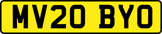 MV20BYO