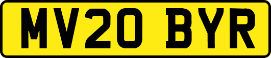 MV20BYR