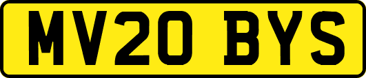 MV20BYS