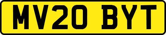 MV20BYT
