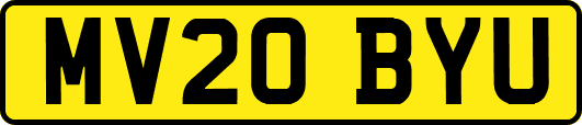 MV20BYU