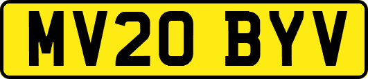 MV20BYV