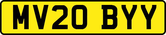 MV20BYY