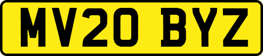 MV20BYZ
