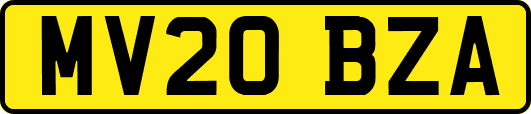 MV20BZA