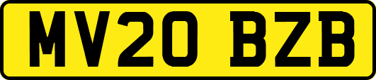 MV20BZB