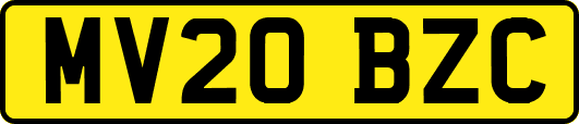 MV20BZC