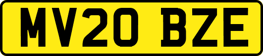 MV20BZE