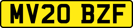 MV20BZF