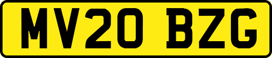 MV20BZG