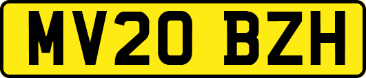 MV20BZH