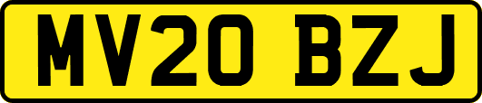 MV20BZJ