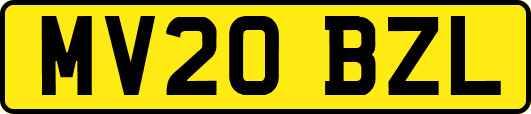 MV20BZL