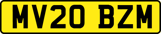MV20BZM