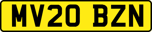 MV20BZN
