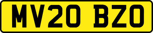 MV20BZO