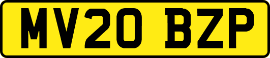 MV20BZP