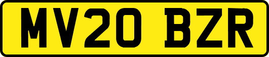 MV20BZR