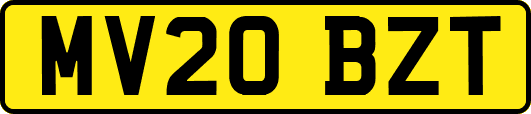 MV20BZT