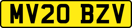 MV20BZV