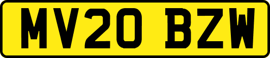 MV20BZW