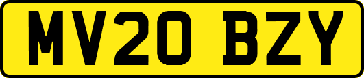 MV20BZY