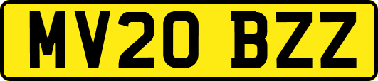 MV20BZZ