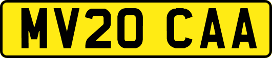 MV20CAA