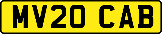 MV20CAB