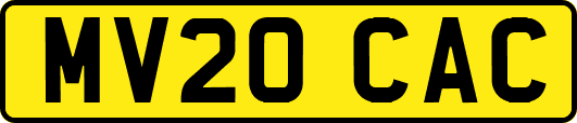 MV20CAC