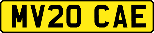 MV20CAE