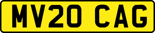 MV20CAG