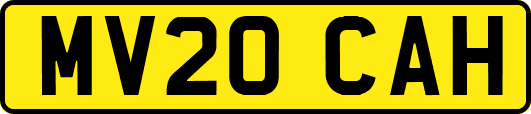 MV20CAH